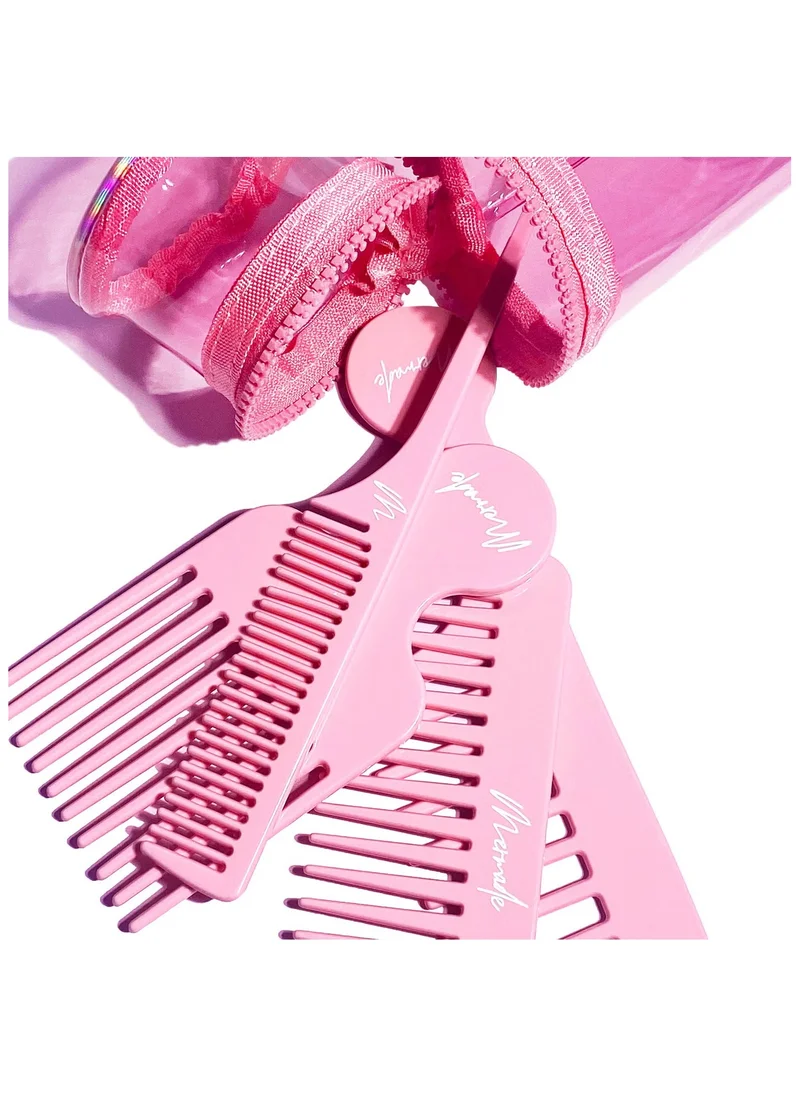 Mermade Hair Comb Kit