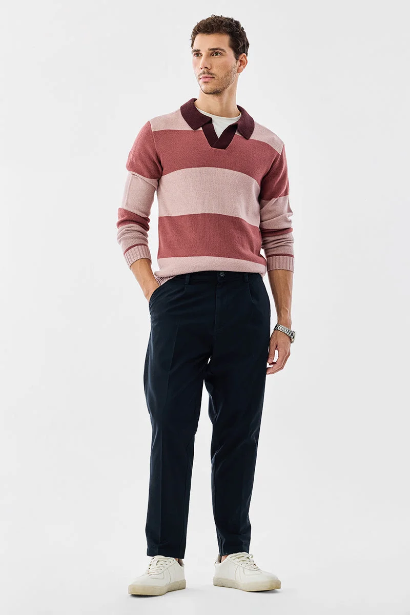 SNITCH Stretch Carrot Fit Chinos