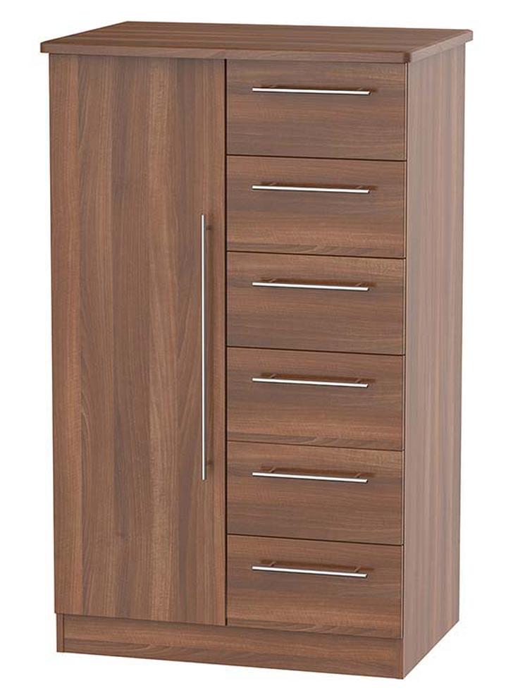 Furniture Factory Wooden storage unit M0141