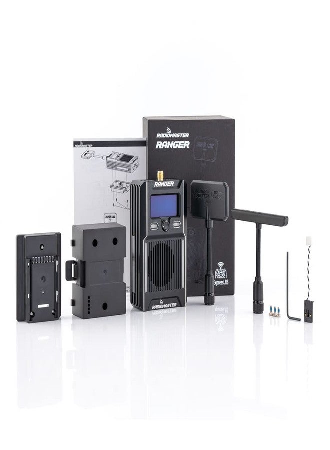 Radiomaster Ranger 2.4GHz ELRS Module OLED Display Built in Accelerometer - Image 1