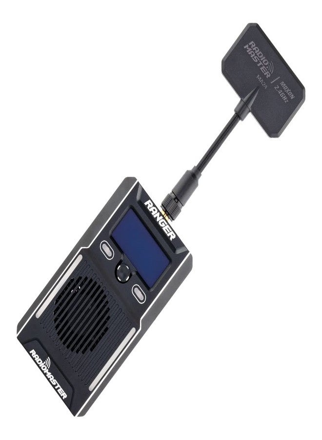 Radiomaster Ranger 2.4GHz ELRS Module OLED Display Built in Accelerometer - Image 4