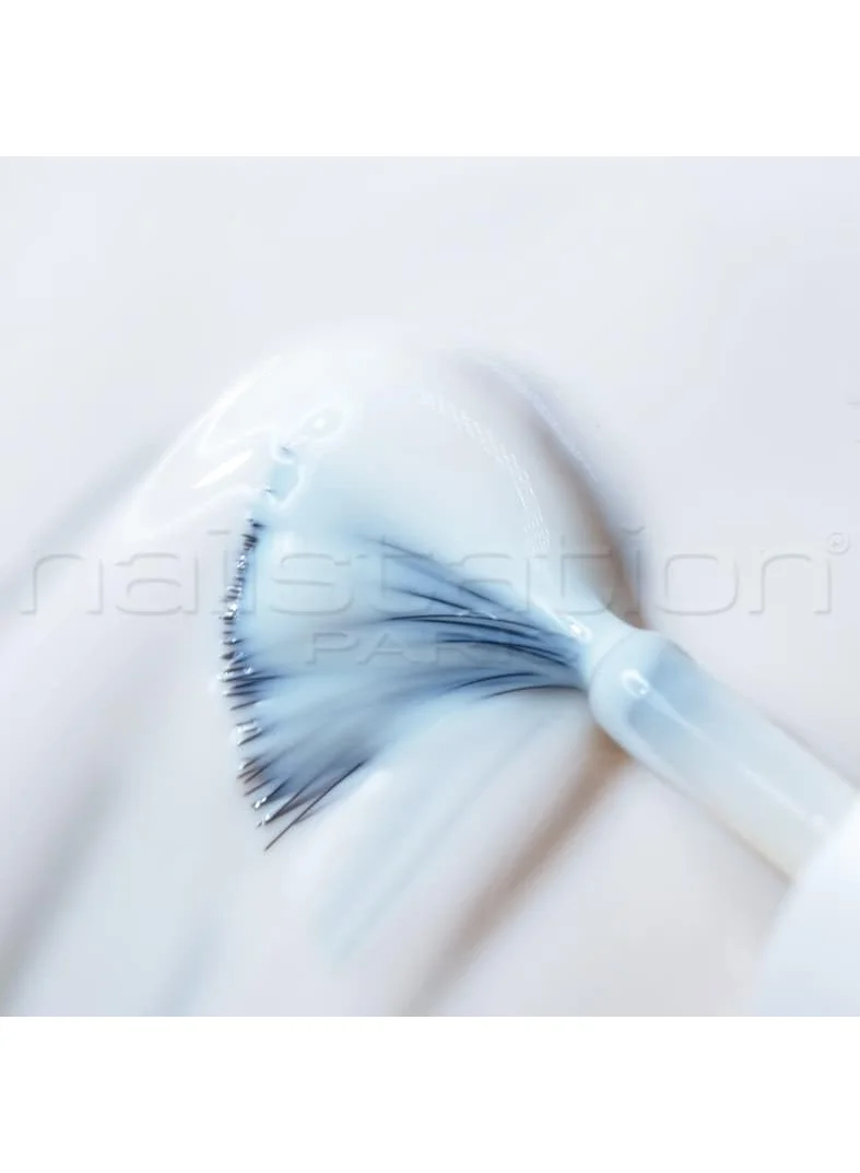 Nailstation Nailstation | Something Blue | French Milky White Nail Polish | Semi-Sheer Classic Formula