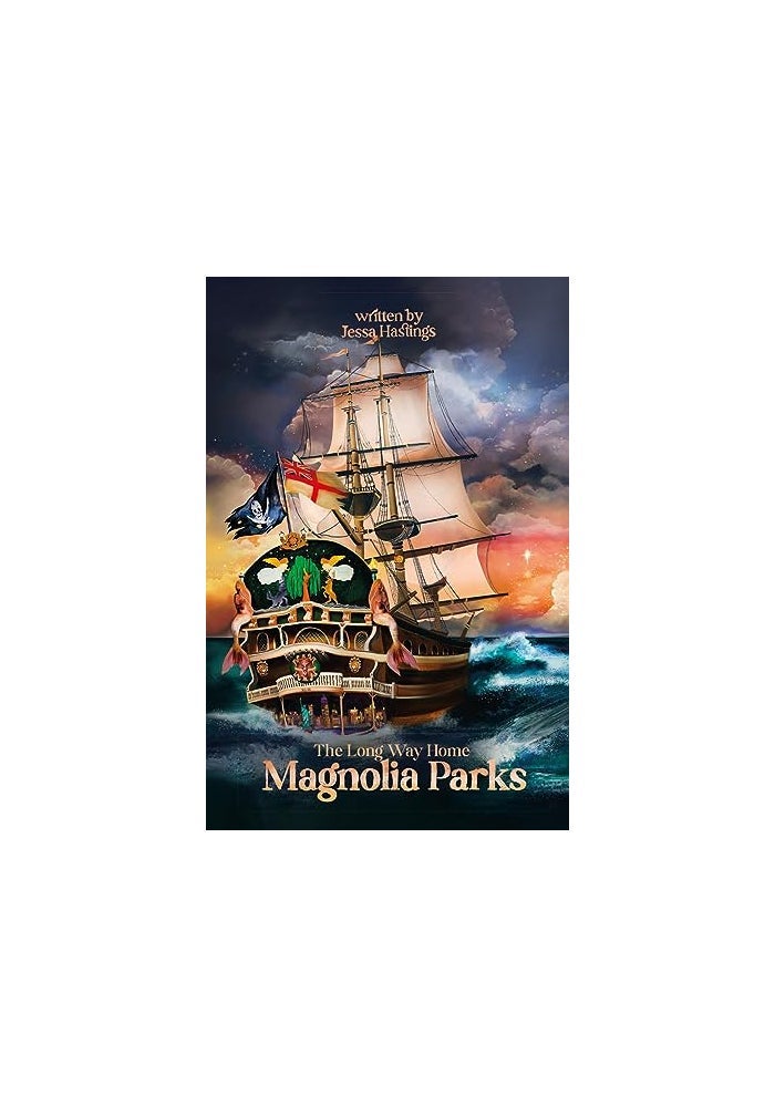 Magnolia Parks: The Long Way Home: Book 3 (Original Cover Collection)