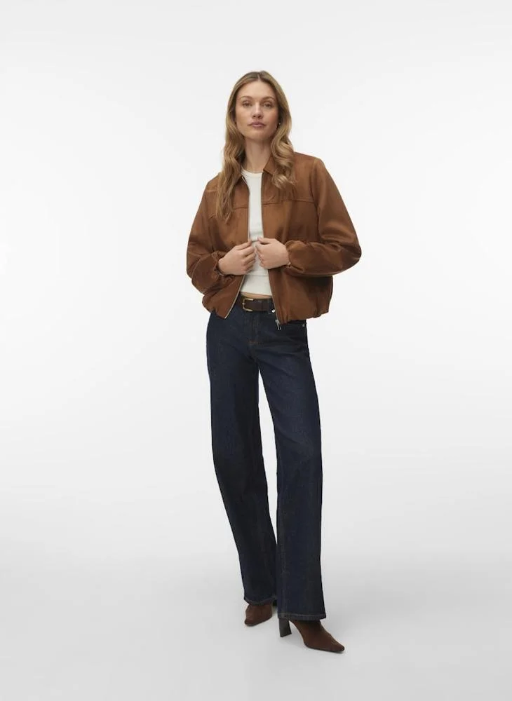 Vero Moda  Casual Short Jacket Coated for Women | Best Price UAE