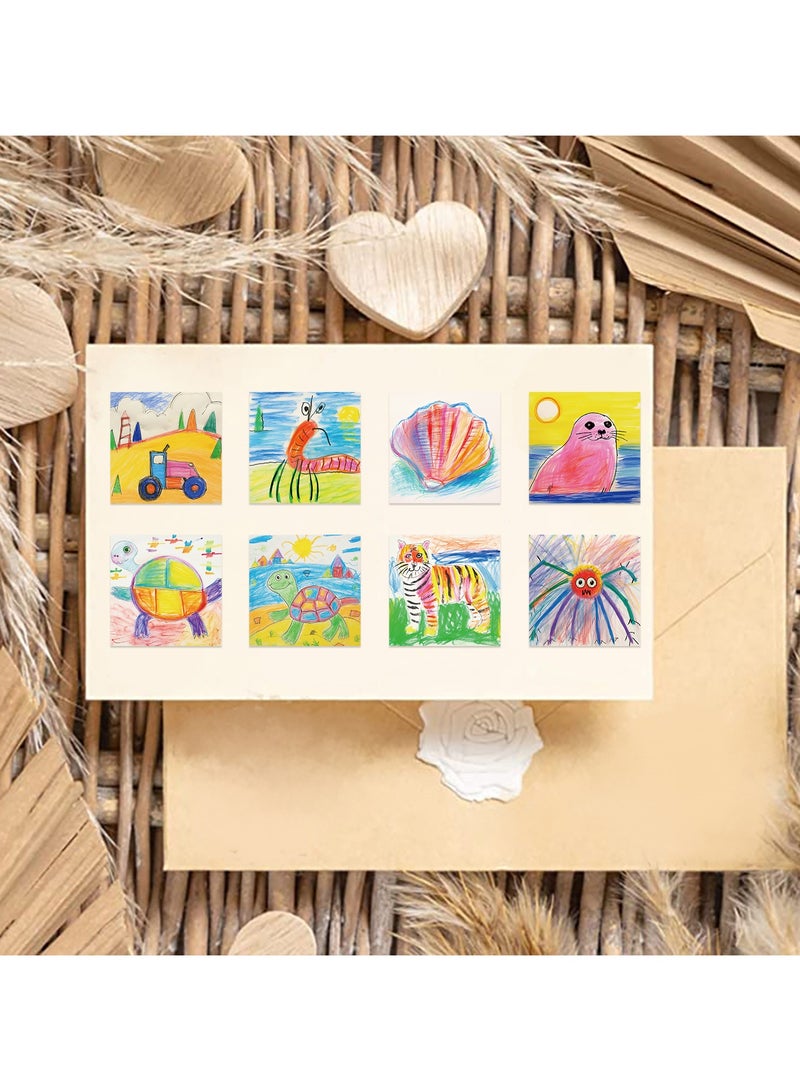 قوس قزح أورينبو مجموعة ملصقات الرسم المكونة من 54 قطعة مناسبة لأجهزة الكمبيوتر المحمول وحافظة السفر والدفتر والهاتف والسيارة ودفتر القصاصات وزجاجة الماء والدراجات وملصقات الجرافيتي للأطفال والمراهقين والبالغين كهدية - Image 3