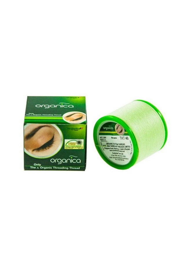 Organica Organica Eyebrow Thread Box of 8 Spools  - Image 5