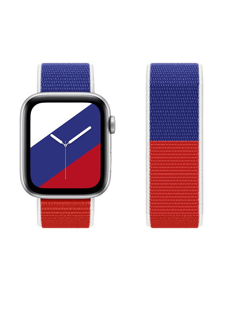 Y&D Full Range Of Universal Velcro Straps For Apple Watch 42/44/45mm - Image 2