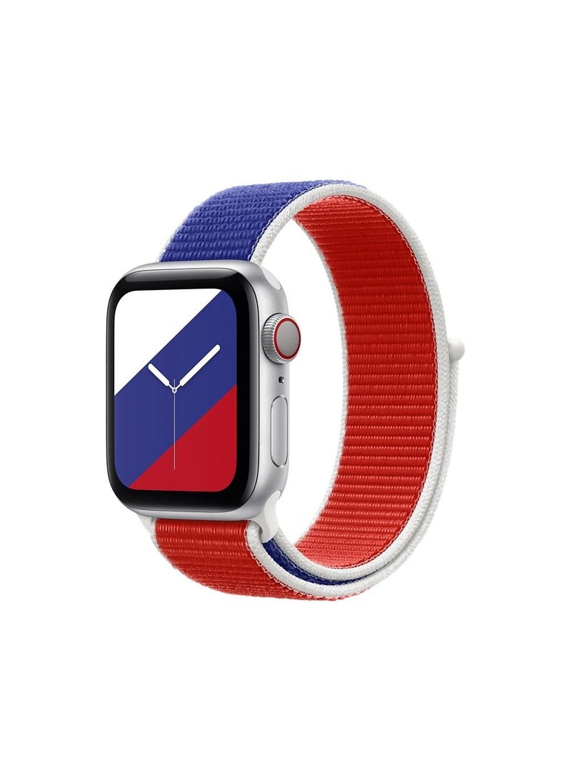 Y&D Full Range Of Universal Velcro Straps For Apple Watch 42/44/45mm - Image 4