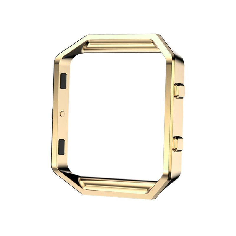 Replacement Watch Frame For Women Stainless Steel Metal Case Holder Silver - Image 2