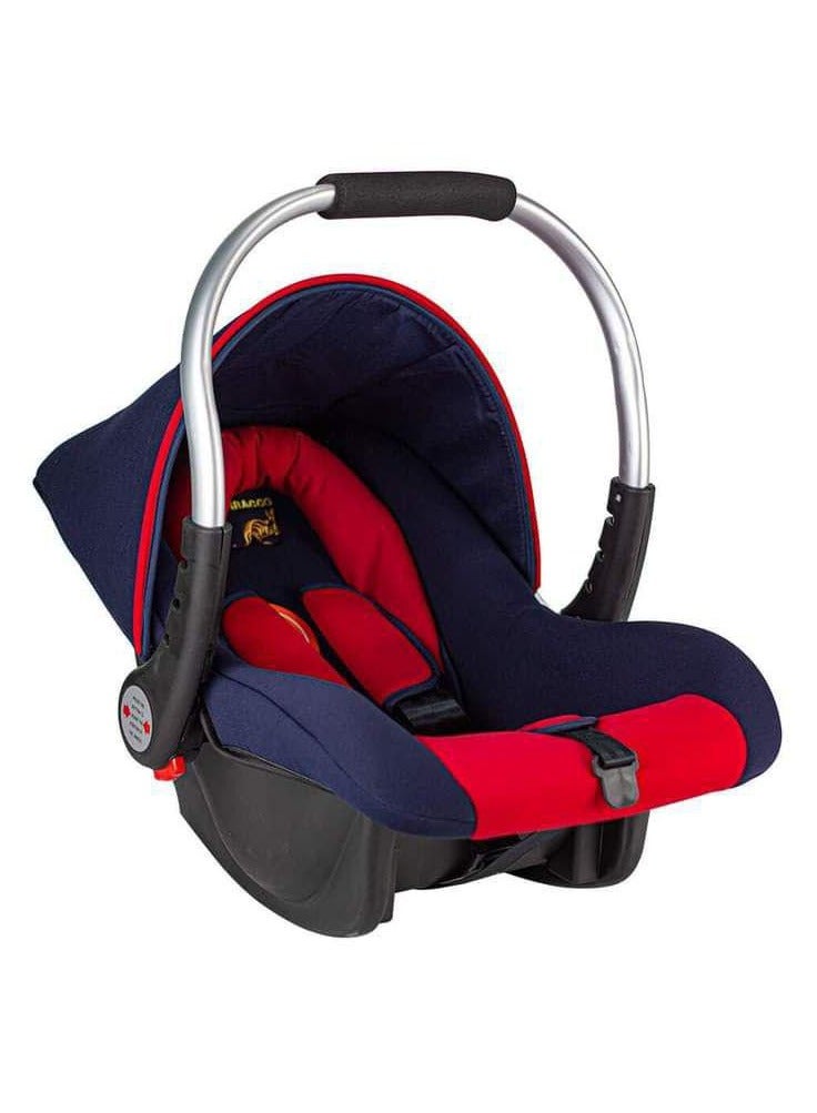 كارسيت جراكو مرحلة أولي مناسب لنيو بورن وحتي سنتينبمخدة دعامة للرأس وشمسية وحزام امان خماس