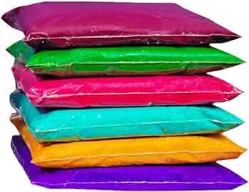 SNOOGG Clouded Hobbies FINE Craft Sand for Sand Art, Resin Art, Miniature DECORE, Various Craft, Rangoli’s, Garden Decor, Aquarium Explore Your Creativity! (12 Color Bag 100 GRAM Each) - Image 5