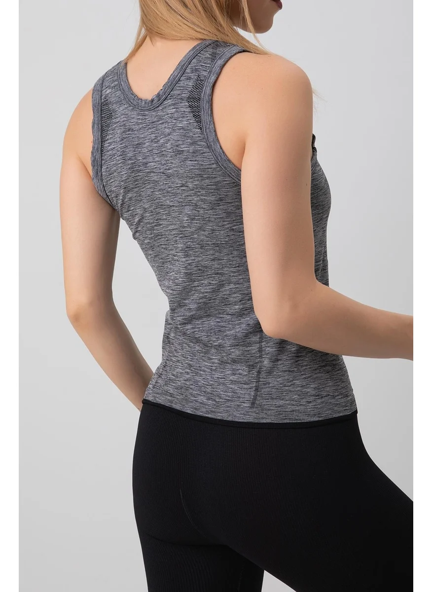 MioFit Gigotto Women's Thick Strap T-Shirt