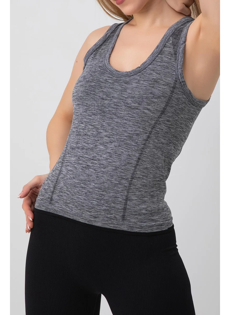 MioFit Gigotto Women's Thick Strap T-Shirt