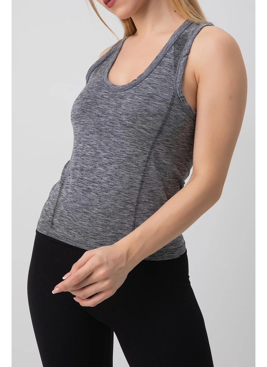 MioFit Gigotto Women's Thick Strap T-Shirt