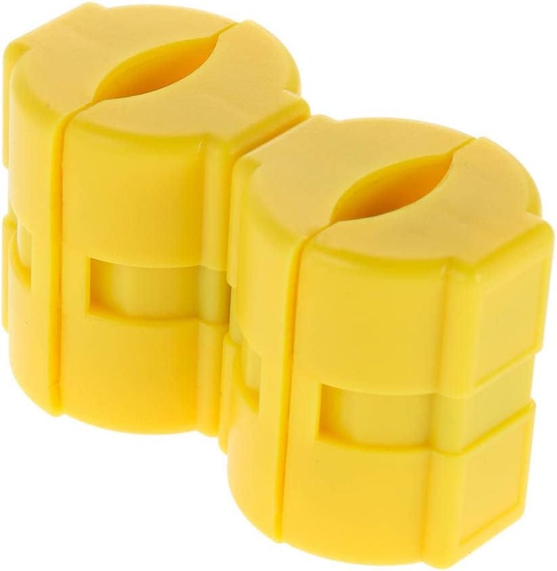 woobles Car fuel saver, 4 Pieces Magnetic Fuel Saver, XP-2 Universal Emission Vehicle Economizer Vehicle Saver Gas Device Fuel Saver Devices Car Service Tool - Image 3