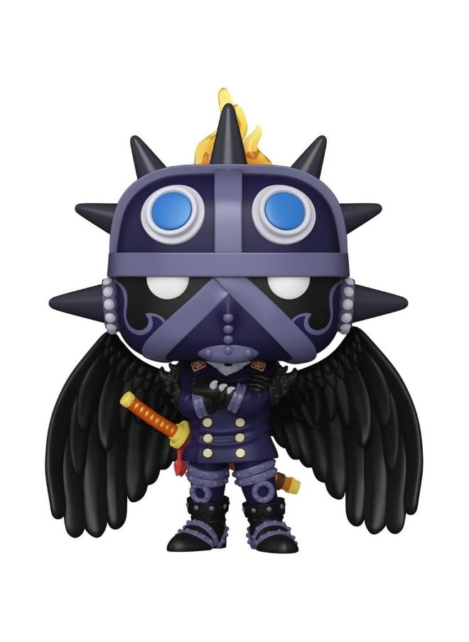 Funko Funko POP! Plus One Piece King Vinyl Figure (12 cm)  - Image 2