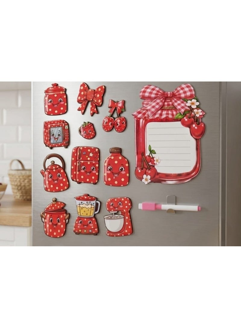Refrigerator magnets, the latest trend, with amazing, new and unique designs. - Image 2