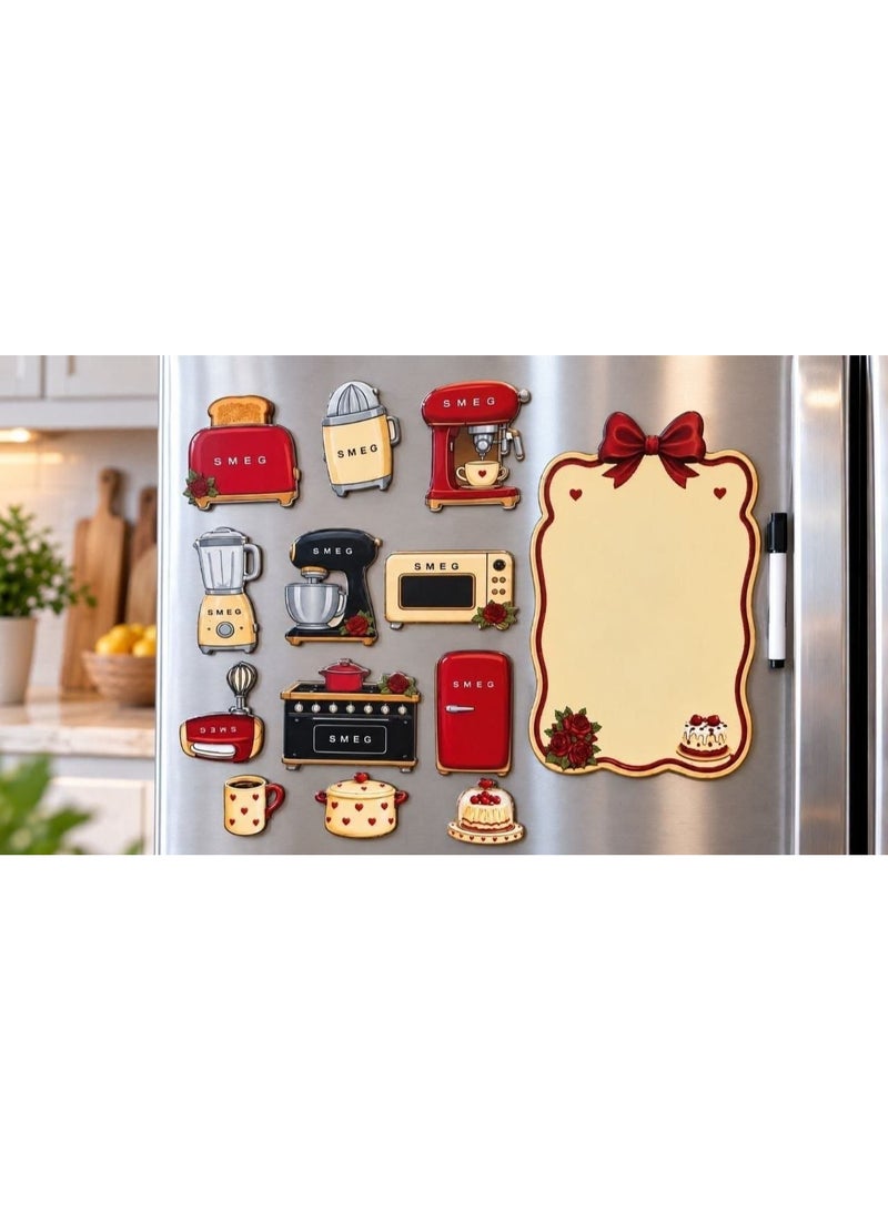 Refrigerator magnets, the latest trend, with amazing, new and unique designs. - Image 1