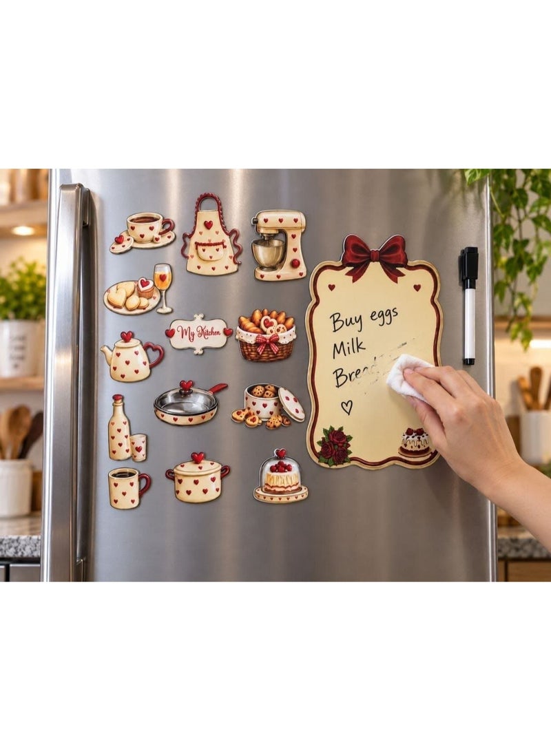 Refrigerator magnets, the latest trend, with amazing, new and unique designs. - Image 4