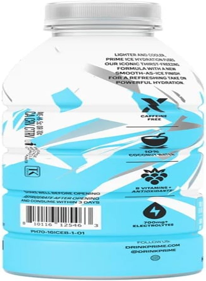 PRIME HYDRATION Drink, Blue Chill Flavor, 500ml (Product Of UK) From DECADENT - Image 4