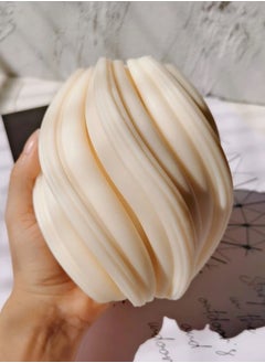 Alwaha decoration candle  - Image 1