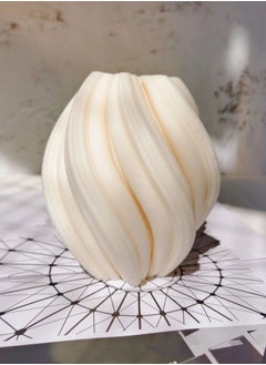 Alwaha decoration candle  - Image 2