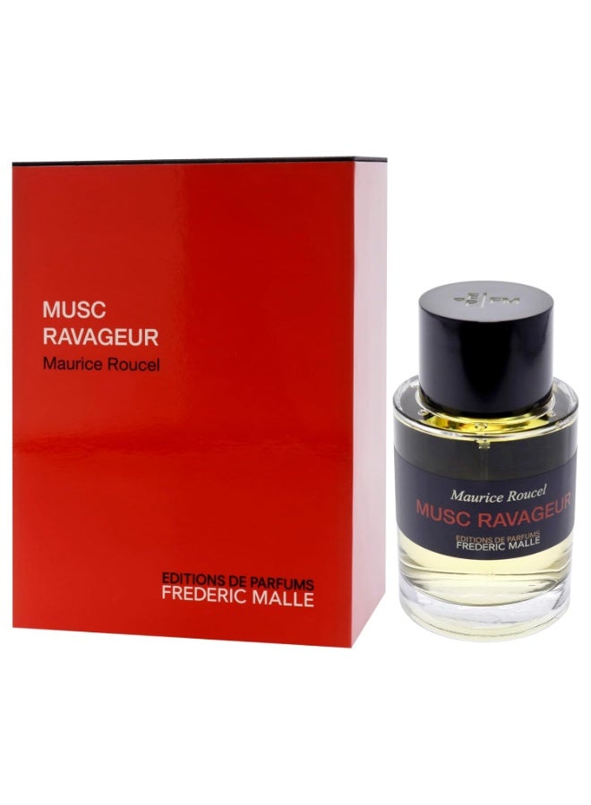Frederic Malle Frédéric Malle Musc Ravageur Eau de Parfum 100ml - Image 4