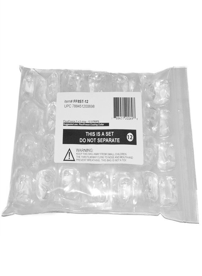 FlexiFreeze 8 Cube ice Strip, 12 Pack - Image 4
