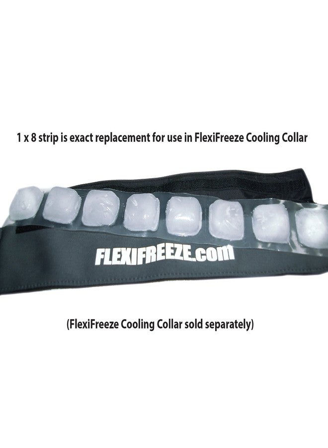 FlexiFreeze 8 Cube ice Strip, 12 Pack - Image 2