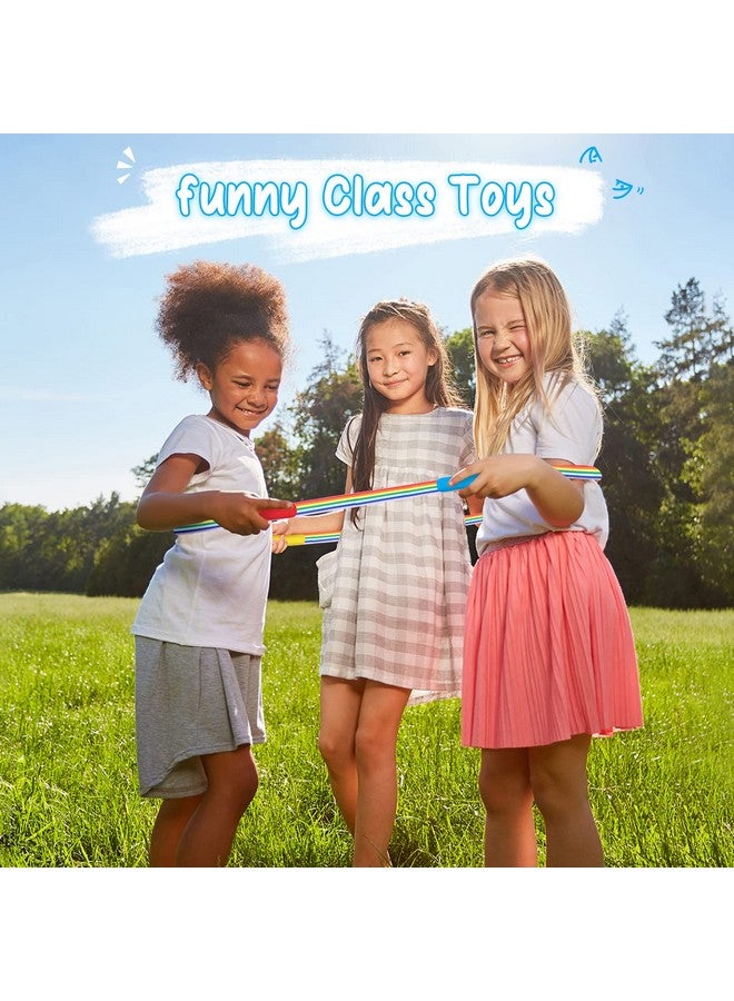 Shappy حبل شابي 6 قطع للمشي لرياض الأطفال مع مقبضات حبل رياض الأطفال للمشي في صف ملون في الهواء الطلق حبل أمان لدار الحضانة للأطفال الصغار المدارس المعلمين رياض الأطفال (أحمر أصفر أزرق) - Image 5