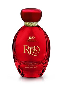 Jean Paul Dupont Divine Red Eau de Parfum For Women 100ml  - Image 1
