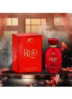 Jean Paul Dupont Divine Red Eau de Parfum For Women 100ml  - Image 2