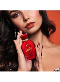 Jean Paul Dupont Divine Red Eau de Parfum For Women 100ml  - Image 4
