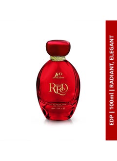 Jean Paul Dupont Divine Red Eau de Parfum For Women 100ml  - Image 5