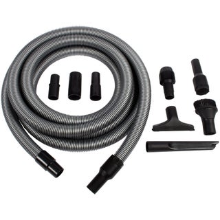 CenTec Systems Upright and Canister Vacuum Extension Attachment Kit 20 Ft Hose wAccessories Black - pzsku/Z6B3641F943240AF56E86Z/45/1749490443/e726fc34-0ab6-459c-a18a-418f381efa62