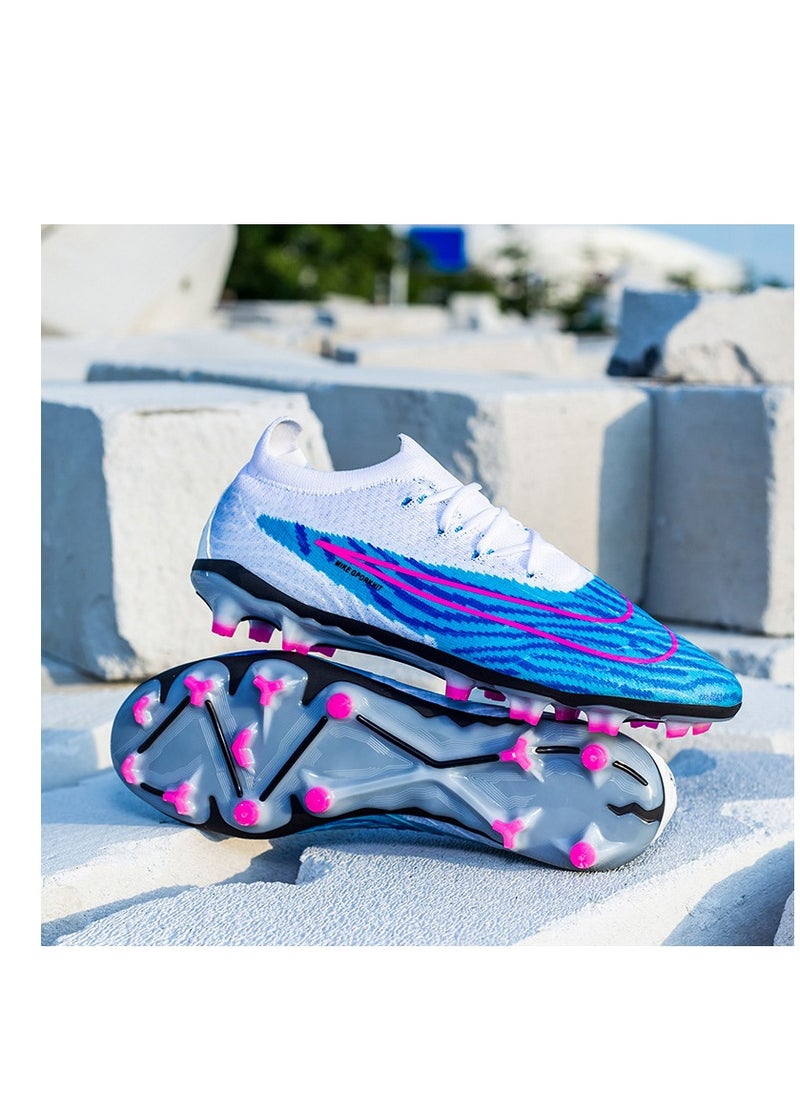 KUYING - New Professional Competition Anti Slip And Durable Long Nail Broken Nail Football Shoes - Image 1