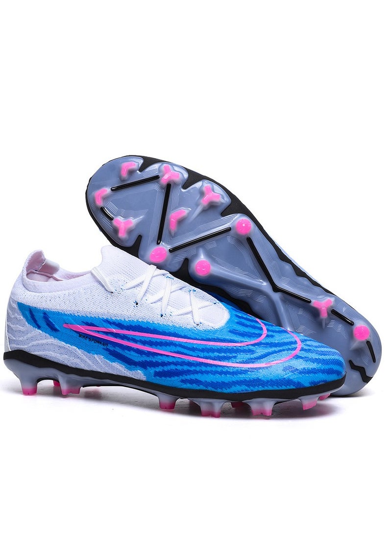 KUYING - New Professional Competition Anti Slip And Durable Long Nail Broken Nail Football Shoes - Image 1
