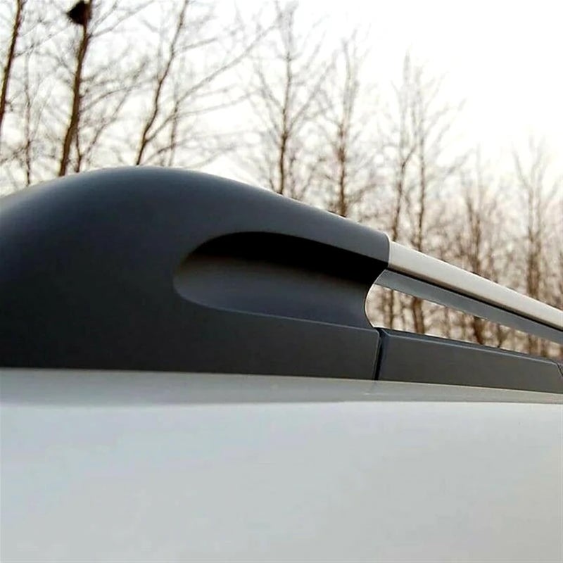 Wivplex 8pcs Car Roof Rack Cover for Hyundai Tucson 2004-2008 - Image 5