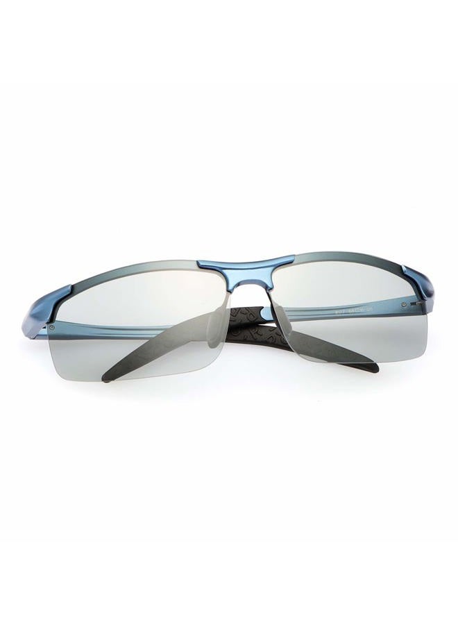YIMI Polarized Photochromic Driving z87 Sunglasses For Men Women Day and Night safety glasses - Image 1