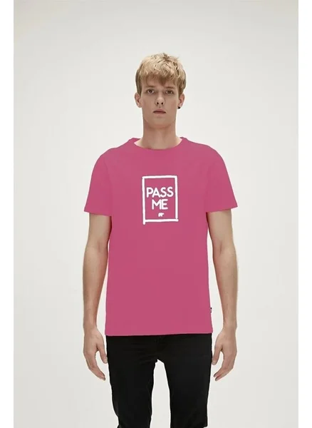 Bad Bear Pass Me Men's T-Shirt 23.01.07.022
