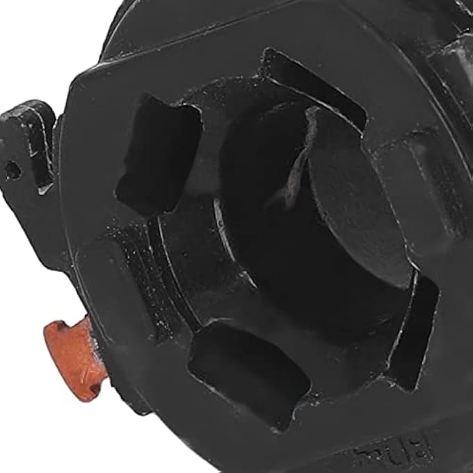 aqxreight Alternator Slip Ring, ABS Copper, Burr Free, Corrosion Resistant, Car Alternator Slip Ring for Replacement for Car Accessories - Image 4