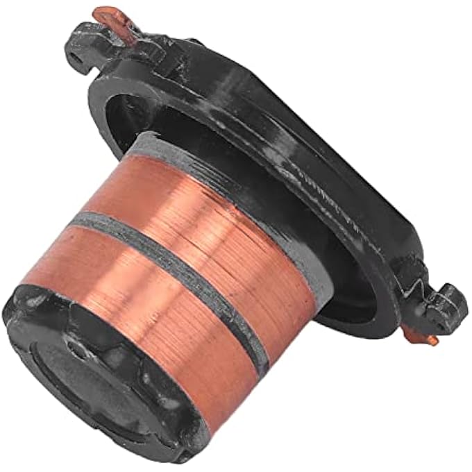 aqxreight Alternator Slip Ring, ABS Copper, Burr Free, Corrosion Resistant, Car Alternator Slip Ring for Replacement for Car Accessories - Image 5