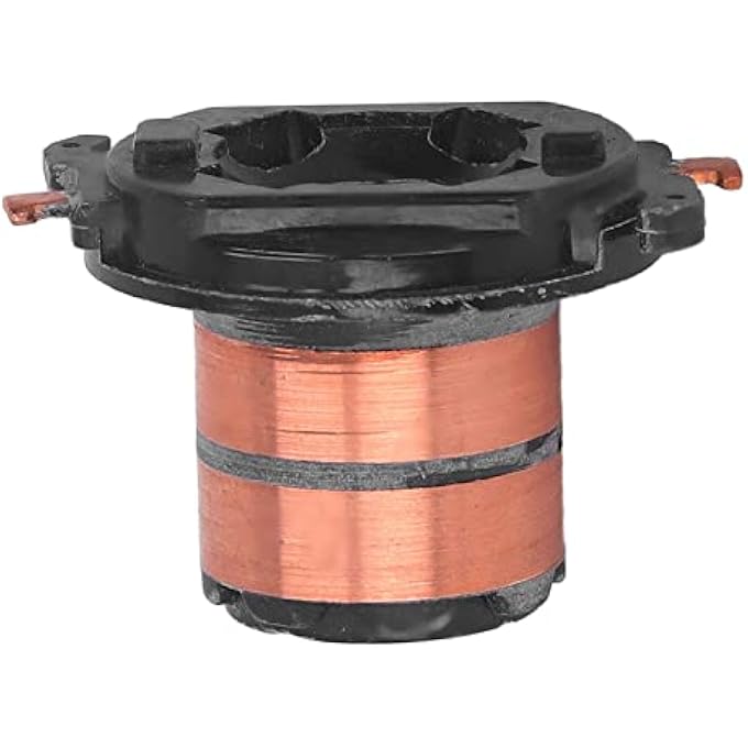 aqxreight Alternator Slip Ring, ABS Copper, Burr Free, Corrosion Resistant, Car Alternator Slip Ring for Replacement for Car Accessories - Image 3