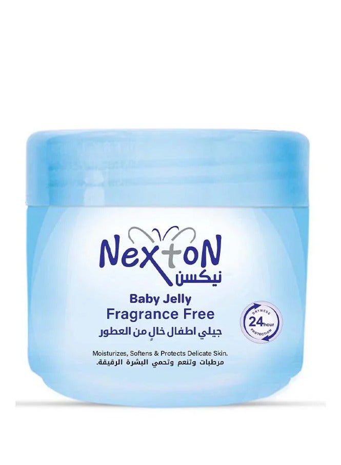 Nexton جيل الأطفال خالي من العطر 100 مل