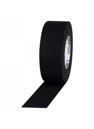 Pro Gaffer Gaffers Tape, 2 in x 55 yd, Black - pzsku/Z6B367B4754D47EACD8DFZ/45/_/1731696532/481d3685-f949-4849-8e07-02124aad77d7