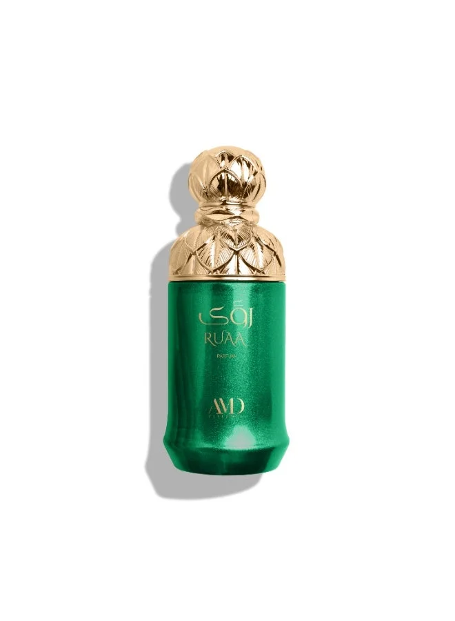 AMD Perfumes Ruaa By AMD Perfumes Unisex Fragrance EDP 100ml