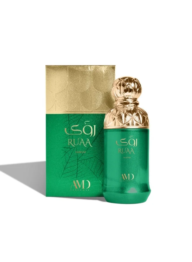 AMD Perfumes Ruaa By AMD Perfumes Unisex Fragrance EDP 100ml
