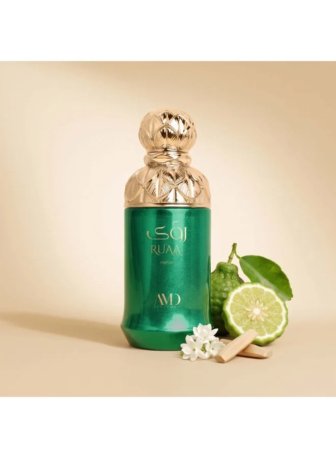 عطور ايه ام دي عطر روآ من إيه إم دي للعطور، عطر للجنسين، ماء عطر 100 مل