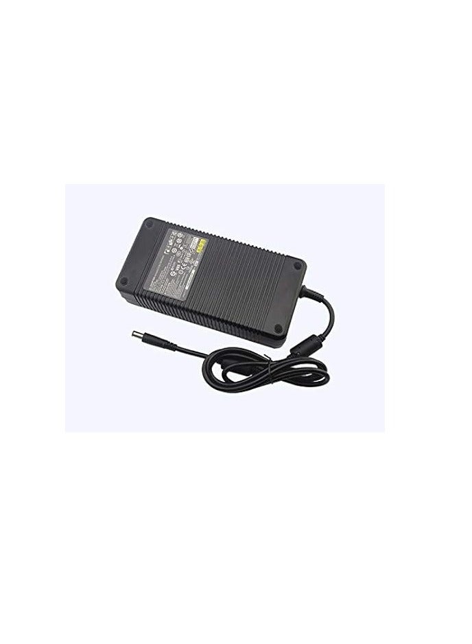 Terabyte Replacement for DELL AC Adapter 19.5V 10.8A  7.4*5.0mm - Image 1
