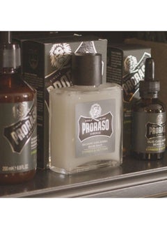 proraso Beard Care Kit for Men | Cypress & Vetyver Beard Wash, Oil and Balm Gift Set to Cleanse, Soothe and Soften All Beard Lengths & Skin Types  - Image 5